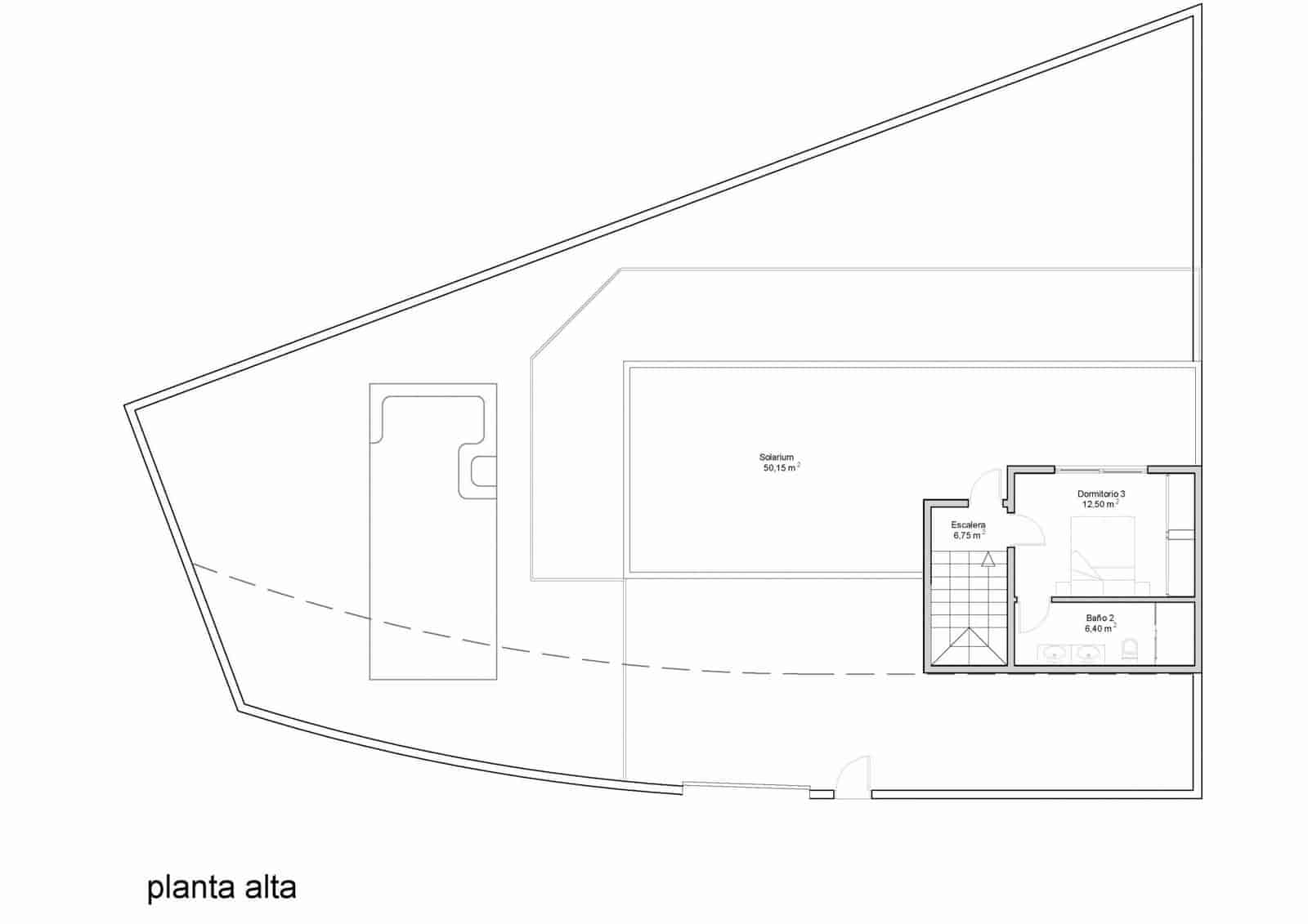 3 soveværelse Villa til salg i Ciudad Quesada med swimmingpool garage - € 598.000 (Ref: 9959751)