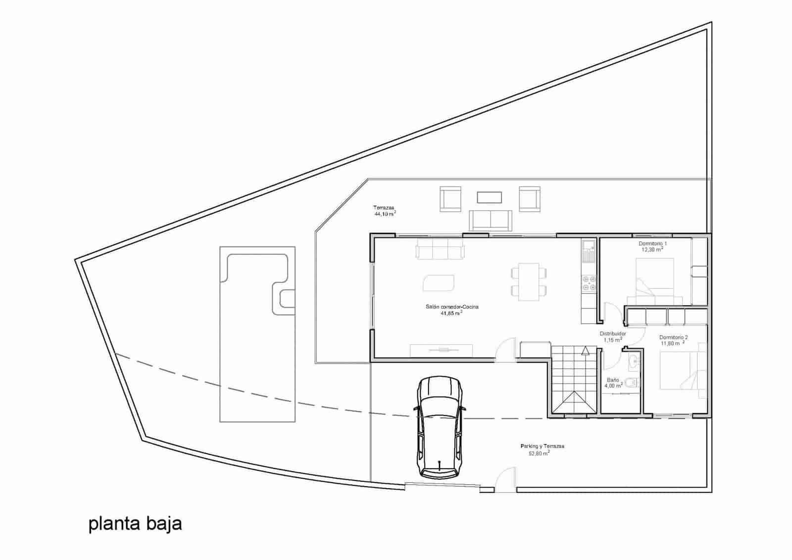3 soveværelse Villa til salg i Ciudad Quesada med swimmingpool garage - € 598.000 (Ref: 9959751)