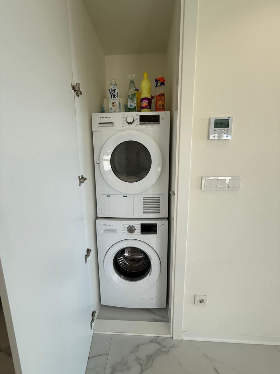 2 bedroom Apartment for rent in Finestrat with pool - € 1,650 (Ref: 9959756)