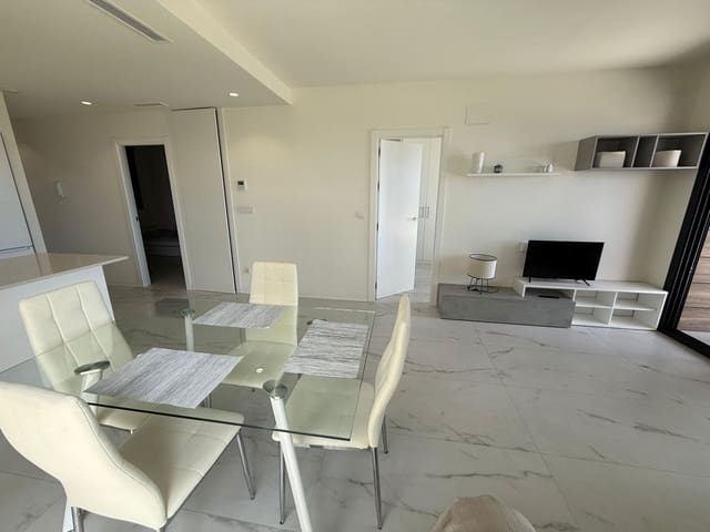 2 sypialnia Apartament do wynajęcia w Finestrat Pueblo, Finestrat z basenem - 1 650 € (Ref: 9959756)