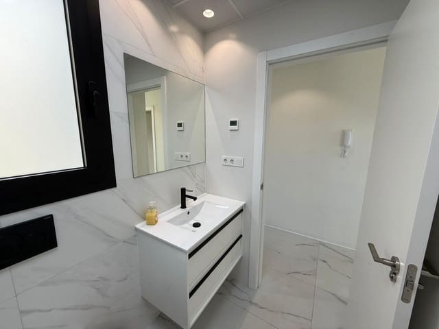 2 sypialnia Apartament do wynajęcia w Finestrat Pueblo, Finestrat z basenem - 1 650 € (Ref: 9959756)
