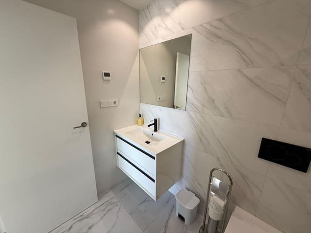 2 sypialnia Apartament do wynajęcia w Finestrat Pueblo, Finestrat z basenem - 1 650 € (Ref: 9959756)