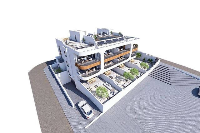 3 soveværelse Lejlighed til salg i Benijófar med swimmingpool - € 329.900 (Ref: 9962648)