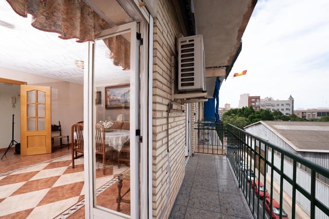 3 chambre Appartement à vendre à Elche / Elx - 134 900 € (Ref: 9966613)