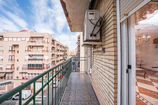 3 chambre Appartement à vendre à Elche / Elx - 134 900 € (Ref: 9966613)