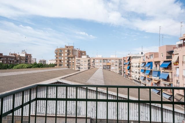 3 chambre Appartement à vendre à Elche / Elx - 134 900 € (Ref: 9966613)