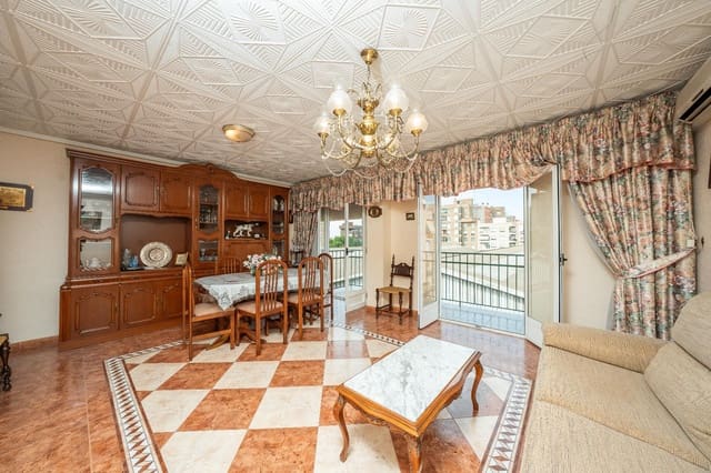 3 chambre Appartement à vendre à Elche / Elx - 134 900 € (Ref: 9966613)