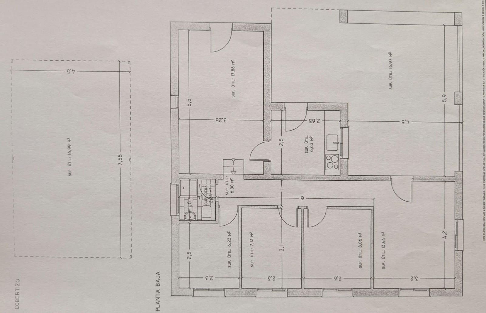 4 slaapkamer Villa te koop in Elche / Elx met garage - € 220.000 (Ref: 9966614)