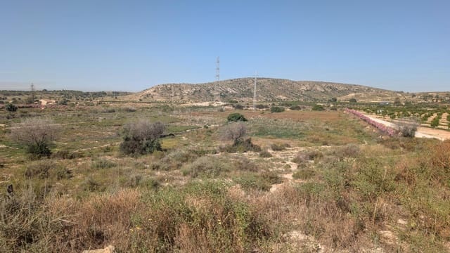 4 soveværelse Villa til salg i Elche / Elx med garage - € 220.000 (Ref: 9966614)