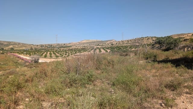 4 soveværelse Villa til salg i Elche / Elx med garage - € 220.000 (Ref: 9966614)
