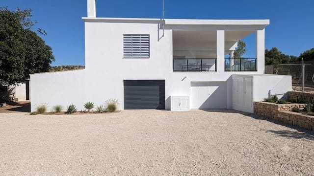 4 Zimmer Villa zu verkaufen in Elche / Elx mit Garage - 220.000 € (Ref: 9966614)