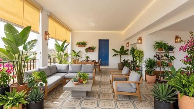 4 Zimmer Villa zu verkaufen in Elche / Elx mit Garage - 220.000 € (Ref: 9966614)