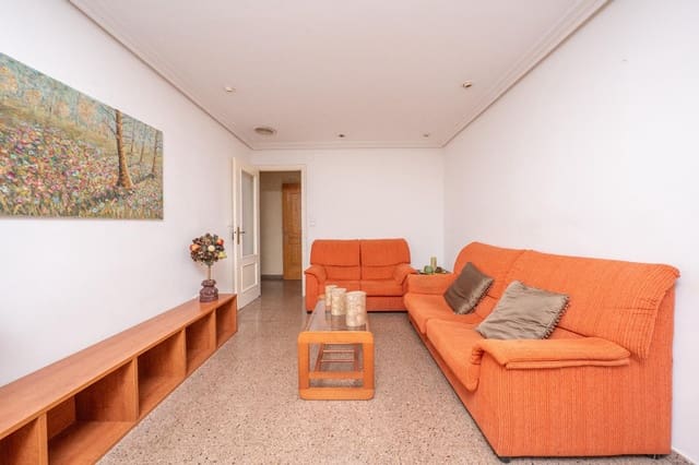 3 makuuhuone Asunto myytävänä paikassa Elche / Elx - 169 900 € (Ref: 9966615)