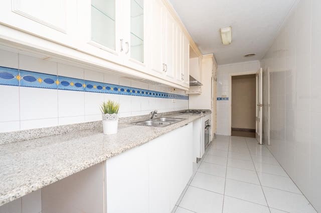3 makuuhuone Asunto myytävänä paikassa Elche / Elx - 169 900 € (Ref: 9966615)