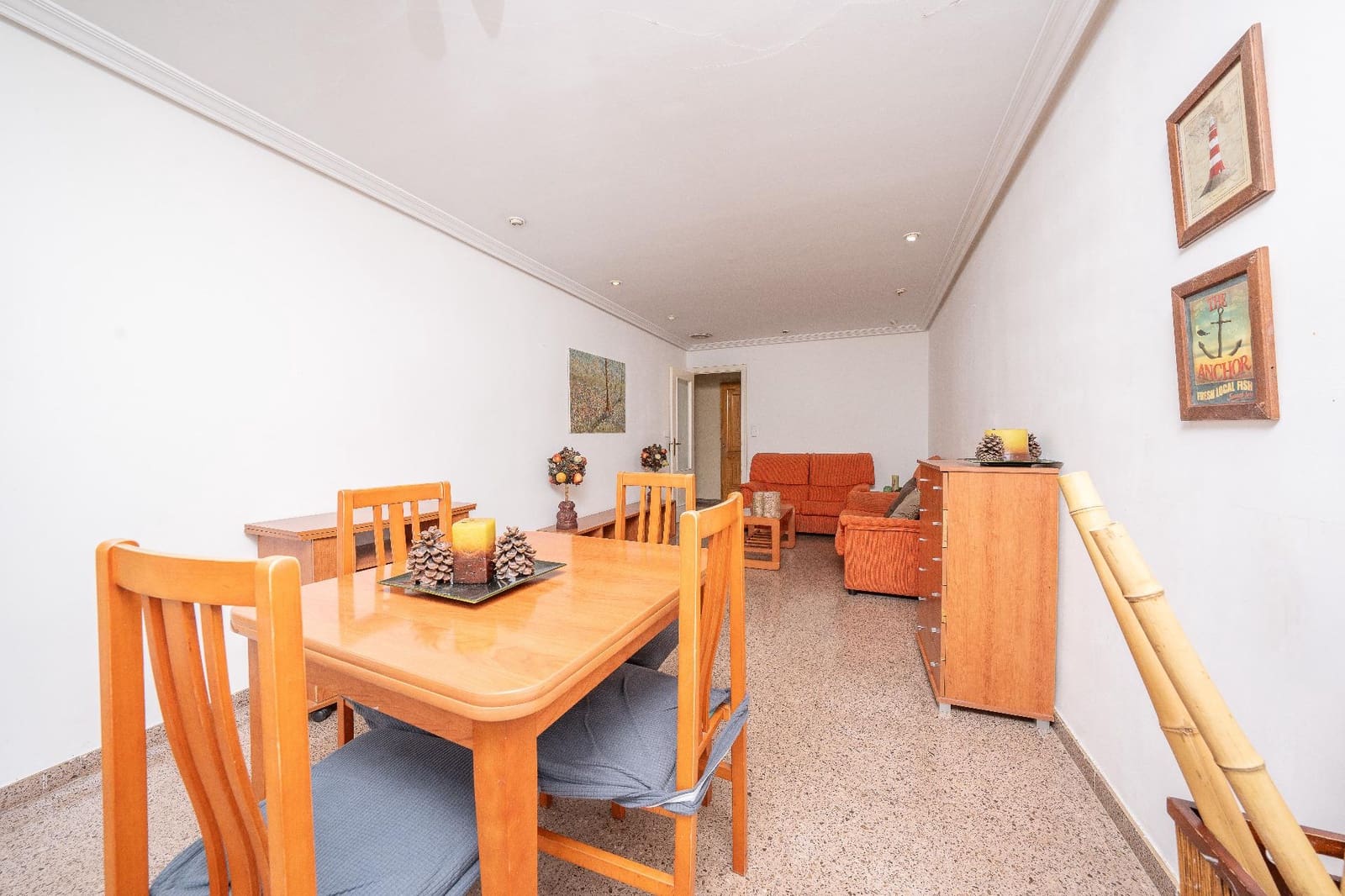 3 slaapkamer Flat te koop in Elche / Elx - € 169.900 (Ref: 9966615)