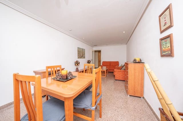 3 makuuhuone Asunto myytävänä paikassa Elche / Elx - 169 900 € (Ref: 9966615)