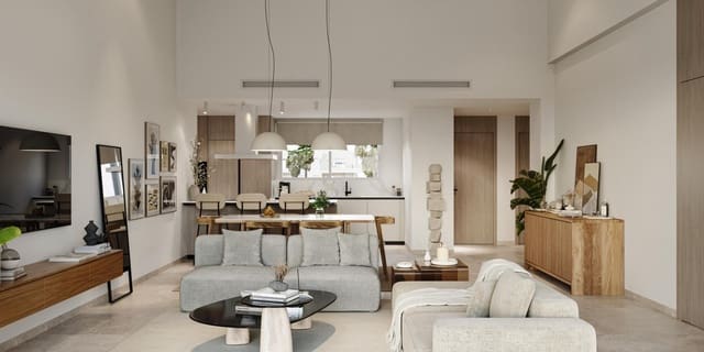 3 soveværelse Villa til salg i Algorfa med swimmingpool garage - € 890.000 (Ref: 9966618)