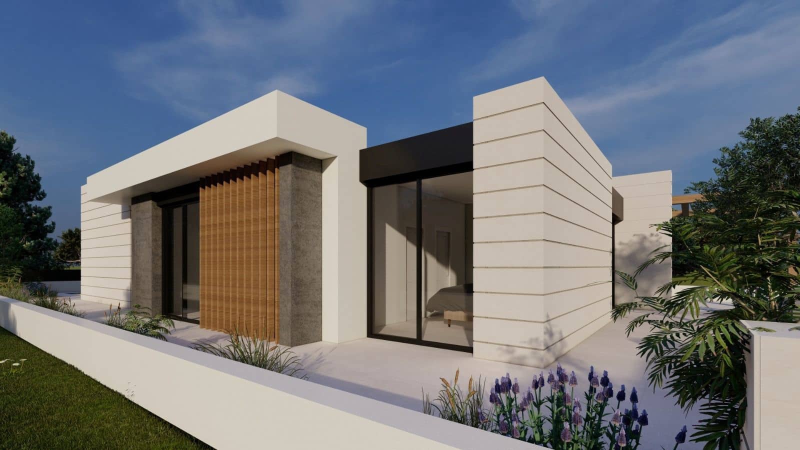 Chalet de 3 habitaciones en Pilar de la Horadada en venta con piscina - 586.000 € (Ref: 9966619)
