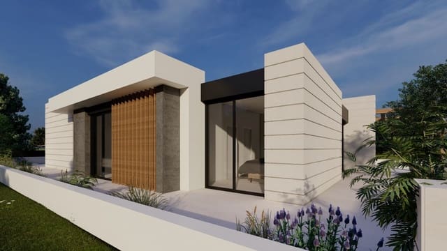 Chalet de 3 habitaciones en Pilar de la Horadada en venta con piscina - 586.000 € (Ref: 9966619)
