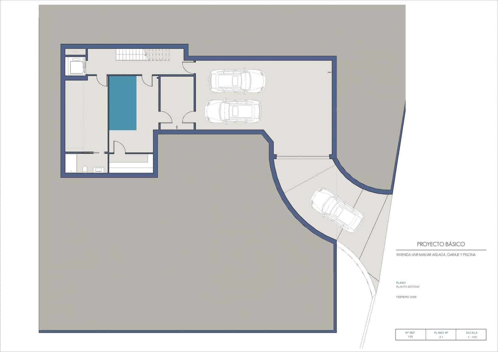 5 slaapkamer Villa te koop in Javea / Xabia met zwembad garage - € 3.475.000 (Ref: 9966620)