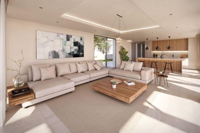 5 slaapkamer Villa te koop in Javea / Xàbia met zwembad garage - € 3.475.000 (Ref: 9966620)
