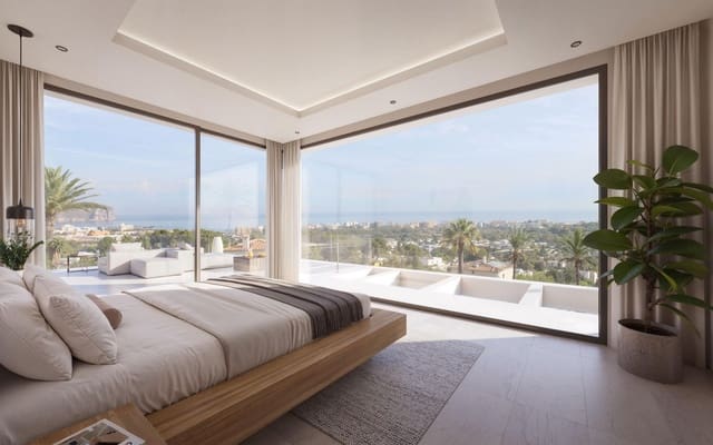 5 slaapkamer Villa te koop in Javea / Xàbia met zwembad garage - € 3.475.000 (Ref: 9966620)