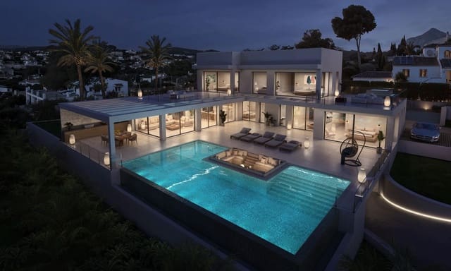 5 slaapkamer Villa te koop in Javea / Xàbia met zwembad garage - € 3.475.000 (Ref: 9966620)