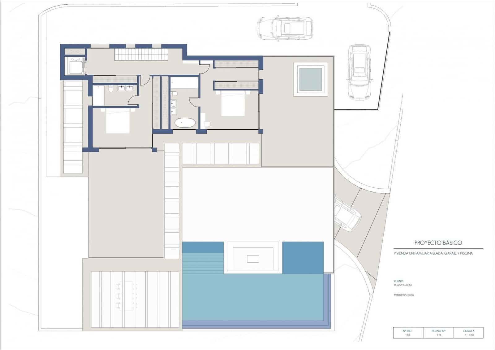 5 slaapkamer Villa te koop in Javea / Xabia met zwembad garage - € 3.475.000 (Ref: 9966620)