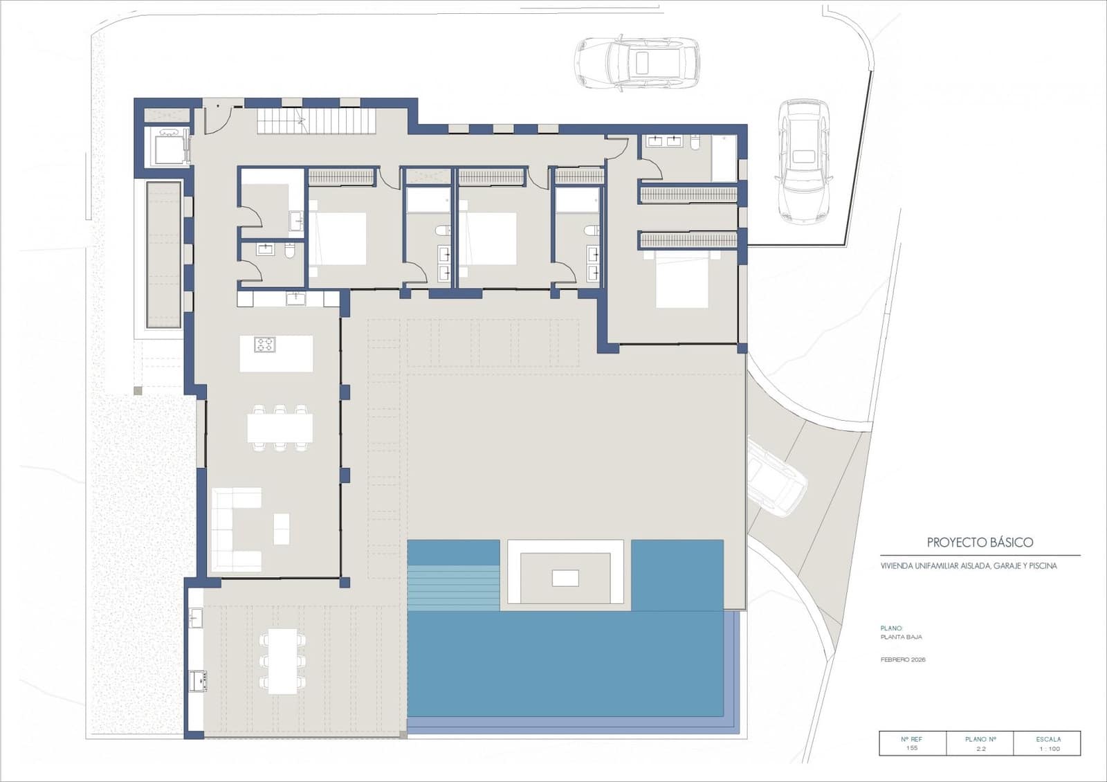 5 slaapkamer Villa te koop in Javea / Xabia met zwembad garage - € 3.475.000 (Ref: 9966620)