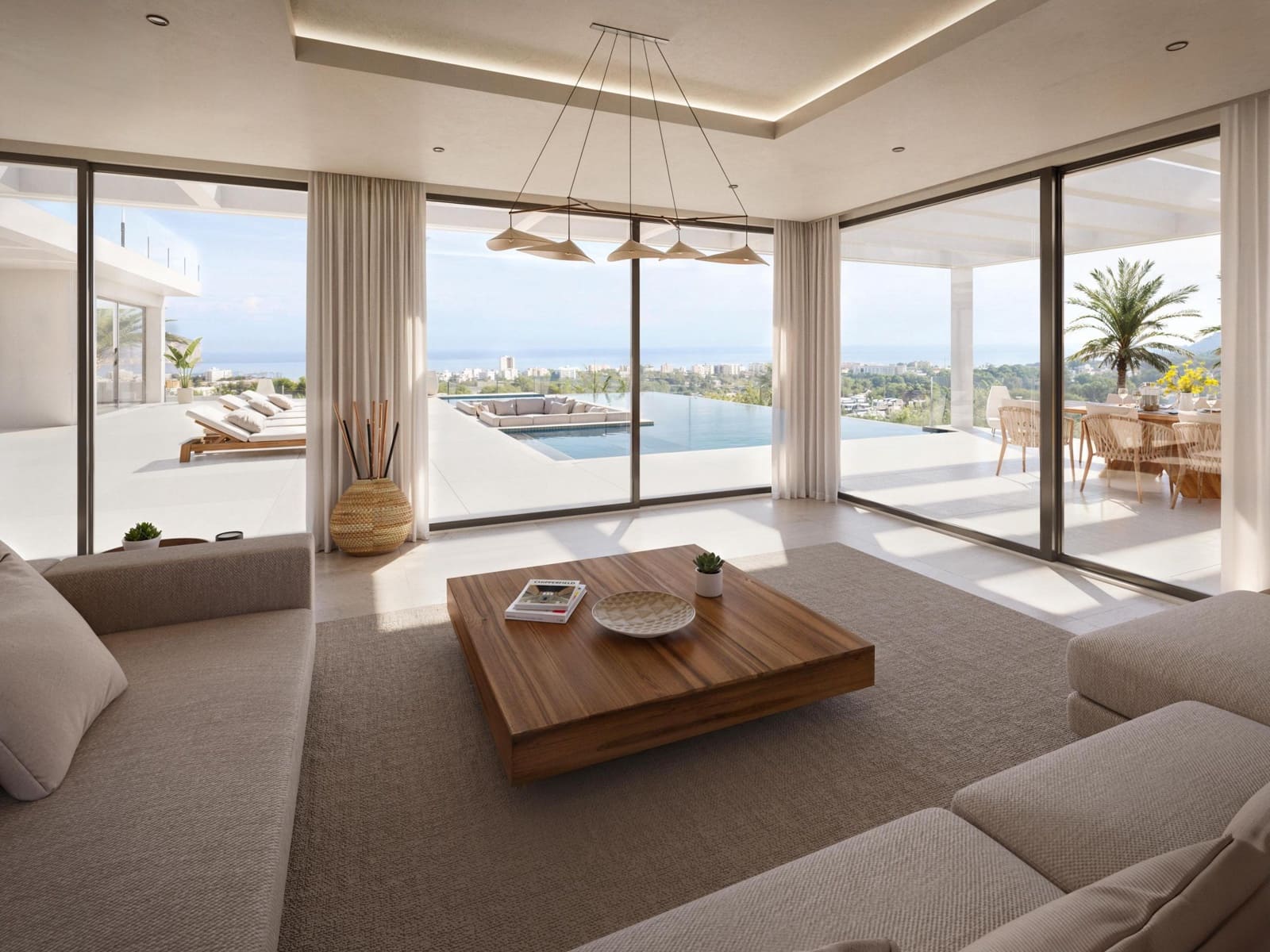 5 slaapkamer Villa te koop in Javea / Xabia met zwembad garage - € 3.475.000 (Ref: 9966620)