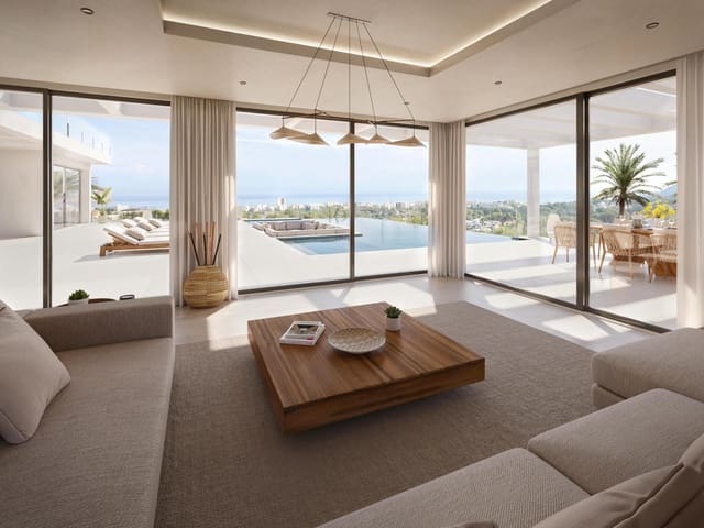 5 slaapkamer Villa te koop in Javea / Xàbia met zwembad garage - € 3.475.000 (Ref: 9966620)