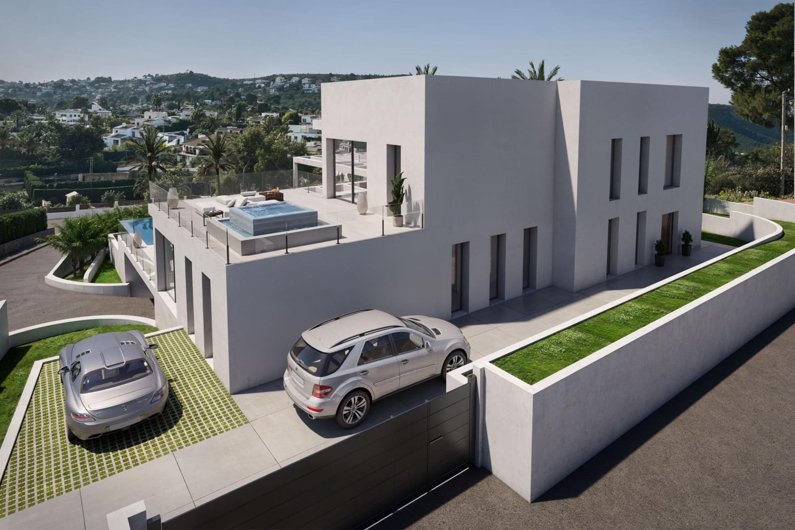 5 slaapkamer Villa te koop in Javea / Xabia met zwembad garage - € 3.475.000 (Ref: 9966620)