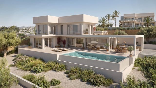 3 bedroom Villa for sale in Javea / Xàbia with pool - € 1,725,000 (Ref: 9968333)