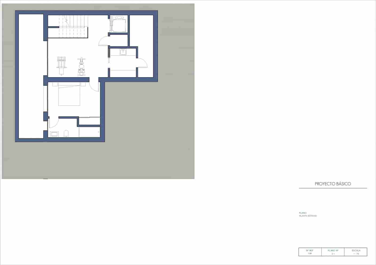 3 bedroom Villa for sale in Javea / Xabia with pool - € 1,725,000 (Ref: 9968333)