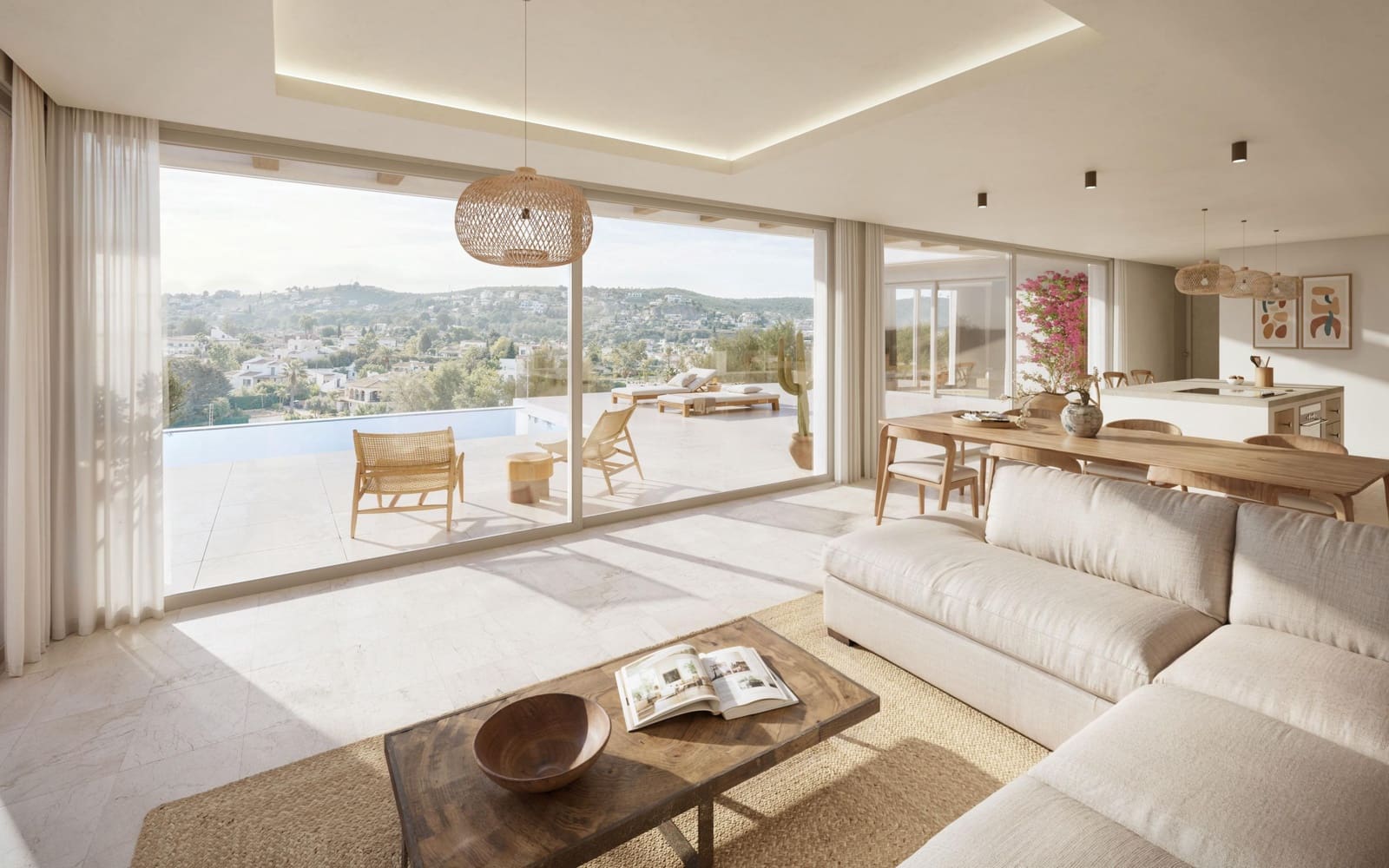3 bedroom Villa for sale in Javea / Xabia with pool - € 1,725,000 (Ref: 9968333)