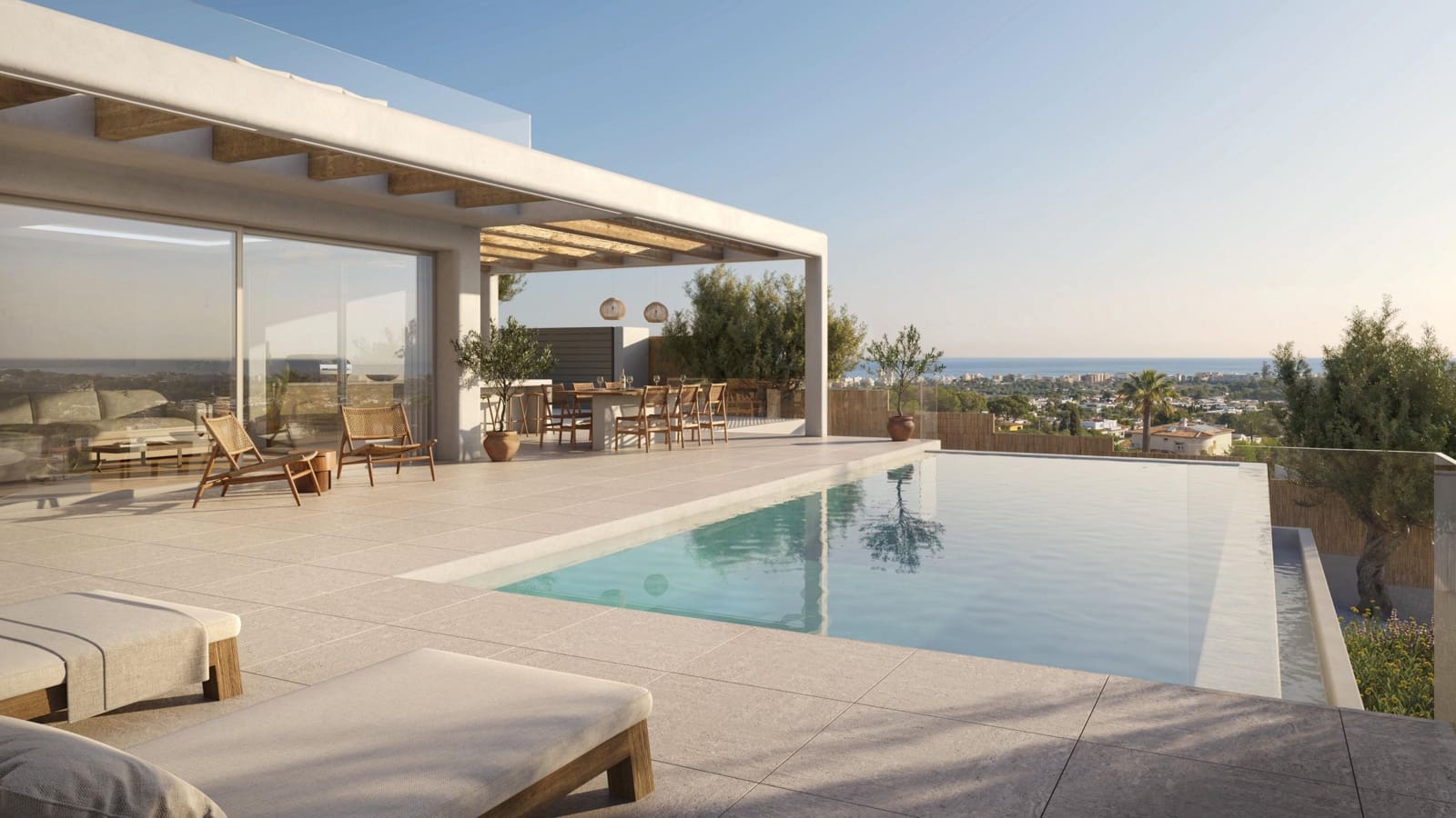3 bedroom Villa for sale in Javea / Xabia with pool - € 1,725,000 (Ref: 9968333)