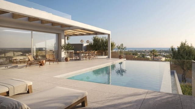 3 bedroom Villa for sale in Javea / Xàbia with pool - € 1,725,000 (Ref: 9968333)