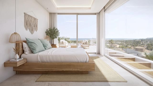 3 bedroom Villa for sale in Javea / Xàbia with pool - € 1,725,000 (Ref: 9968333)