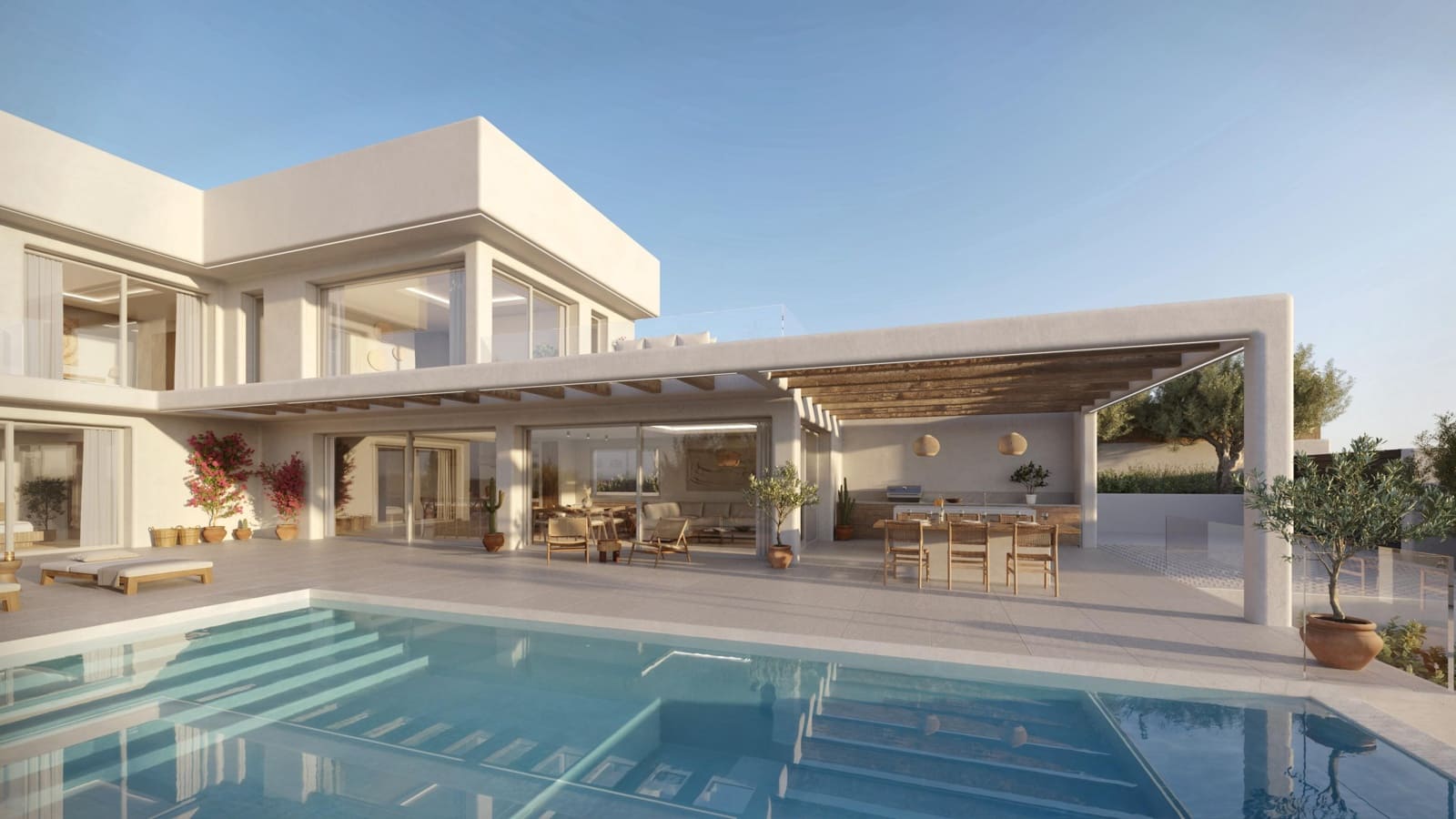 3 bedroom Villa for sale in Javea / Xabia with pool - € 1,725,000 (Ref: 9968333)