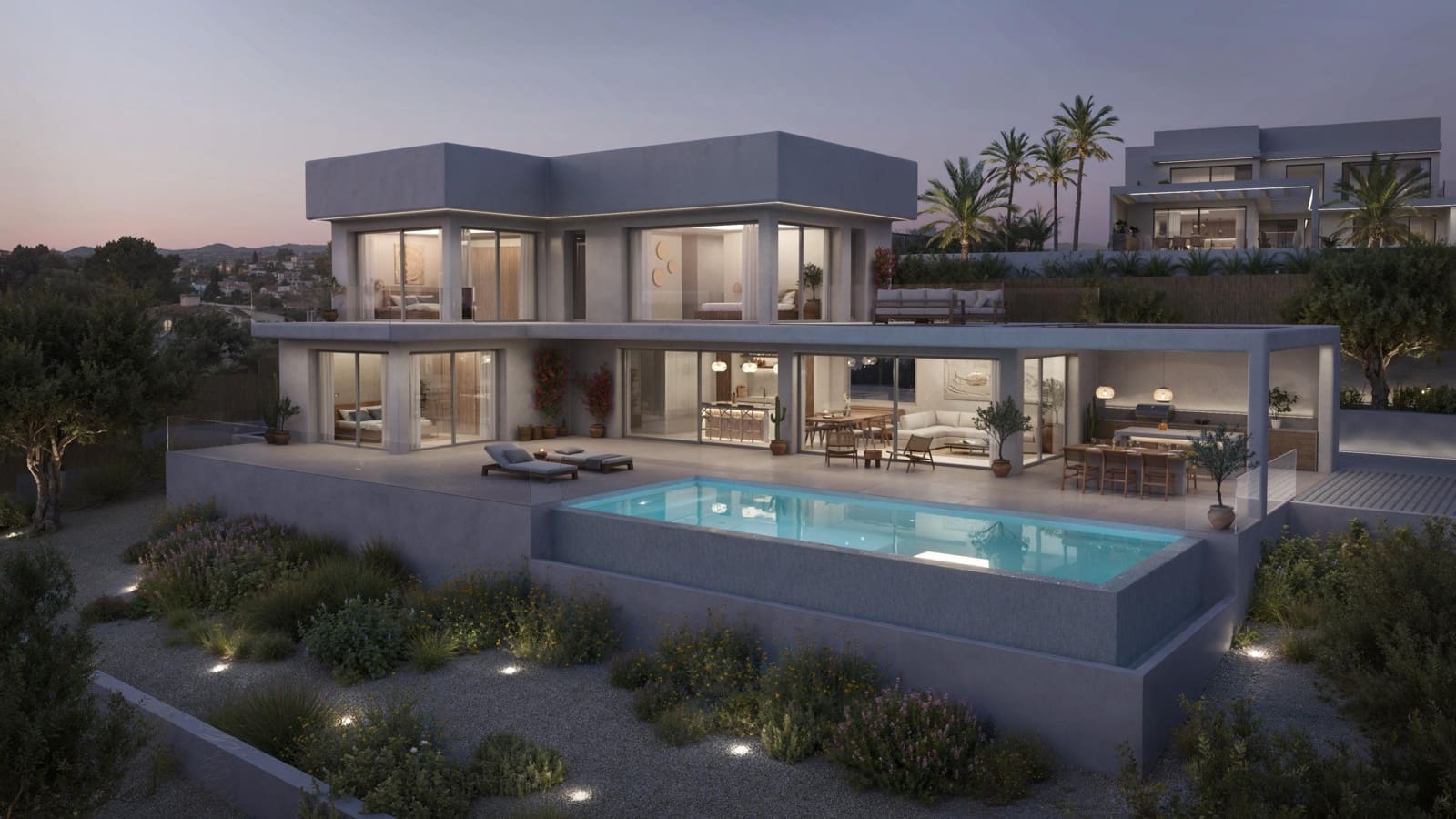 3 bedroom Villa for sale in Javea / Xabia with pool - € 1,725,000 (Ref: 9968333)