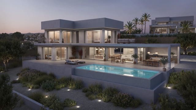 3 bedroom Villa for sale in Javea / Xàbia with pool - € 1,725,000 (Ref: 9968333)