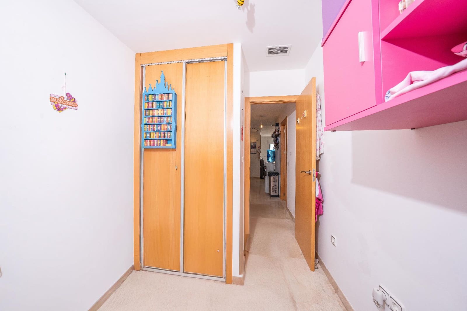 2 soveværelse Penthouse til salg i Gea y Truyols med swimmingpool garage - € 119.900 (Ref: 9973289)