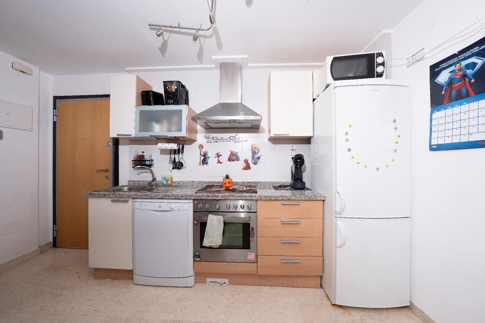 2 soveværelse Penthouse til salg i Gea y Truyols med swimmingpool garage - € 119.900 (Ref: 9973289)