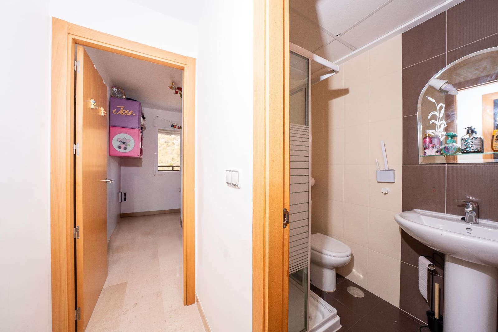 2 soveværelse Penthouse til salg i Gea y Truyols med swimmingpool garage - € 119.900 (Ref: 9973289)