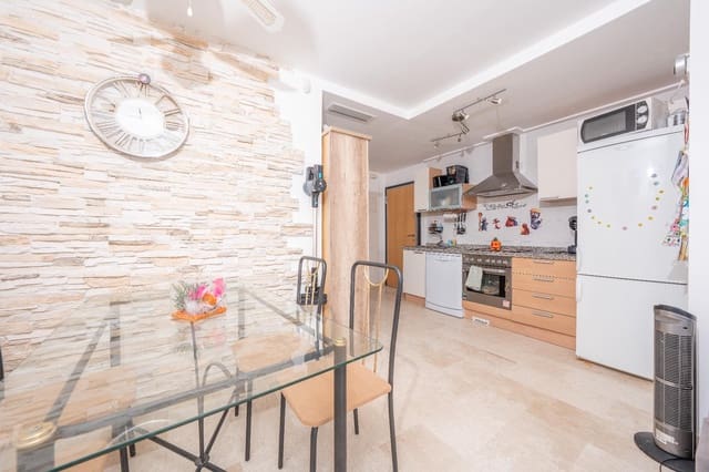 2 soveværelse Penthouse til salg i Gea y Truyols, Murcia by med swimmingpool garage - € 119.900 (Ref: 9973289)