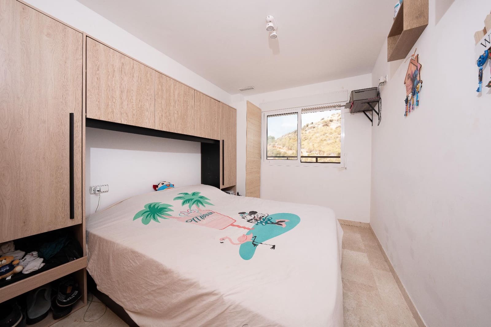 2 soveværelse Penthouse til salg i Gea y Truyols med swimmingpool garage - € 119.900 (Ref: 9973289)