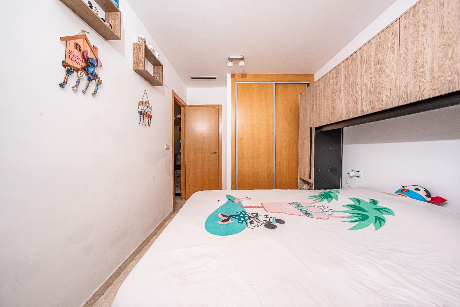 2 soveværelse Penthouse til salg i Gea y Truyols med swimmingpool garage - € 119.900 (Ref: 9973289)