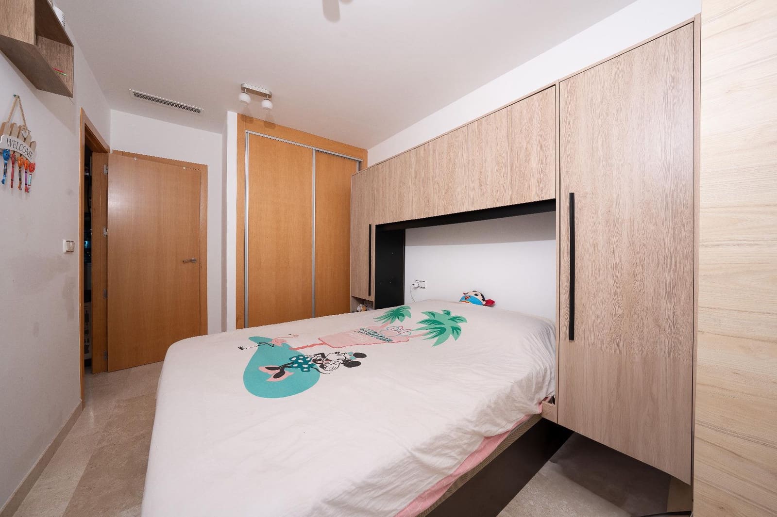 2 soveværelse Penthouse til salg i Gea y Truyols med swimmingpool garage - € 119.900 (Ref: 9973289)