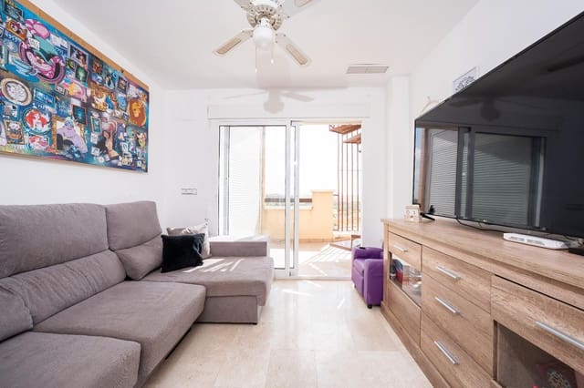 2 soveværelse Penthouse til salg i Gea y Truyols, Murcia by med swimmingpool garage - € 119.900 (Ref: 9973289)