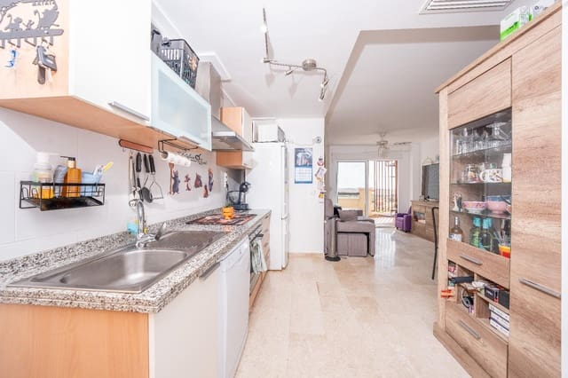2 soveværelse Penthouse til salg i Gea y Truyols, Murcia by med swimmingpool garage - € 119.900 (Ref: 9973289)